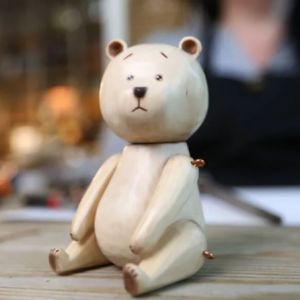 Wooden toy