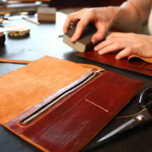 Fundamentals of Leathercraft